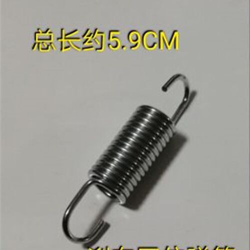 铃木王GS125摩托车钻豹刹车簧HJ125K银豹GN125摩托刹车杆回位弹簧