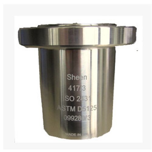 sheen Ref 417 粘度杯ISO 2431,ASTM D 5125,BS3900-A6标准
