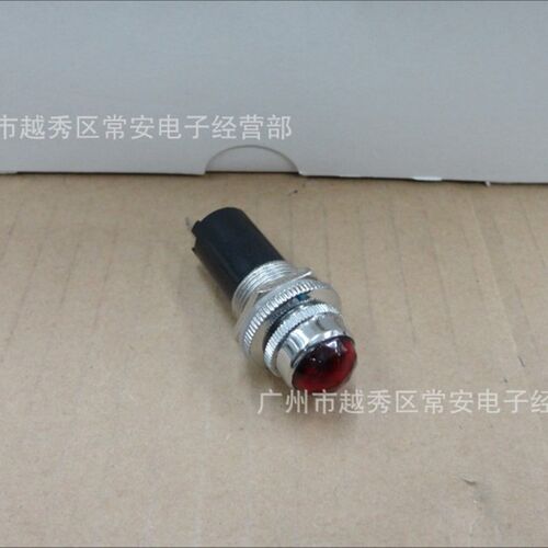 钻石头信号指示灯 DH16-TH (DR016) 红 绿 220V 24V 12V 6.3V