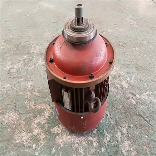 ZD131-4-3.0KW锥形转子三相异步电机 2T电动钢丝绳葫芦起升电机