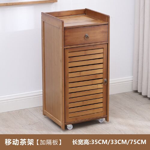 餐边柜上水器柜饮水纯净水桶柜办公室客厅家用多功能茶水柜储