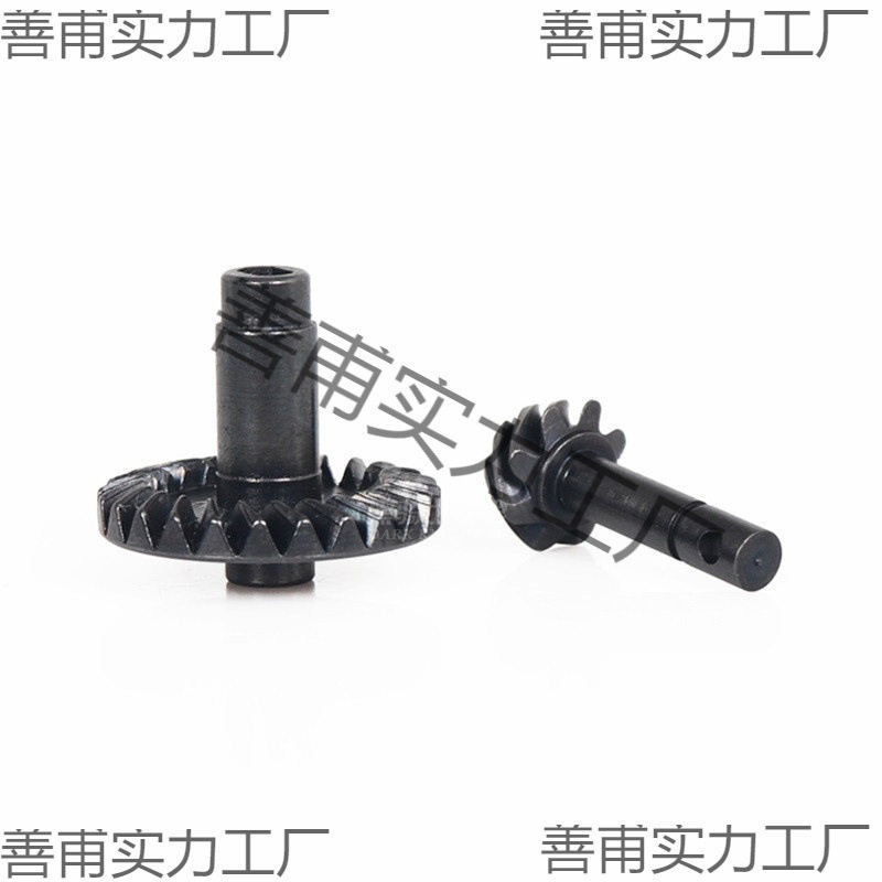 1/10攀爬车桥正反转齿轮齿轮