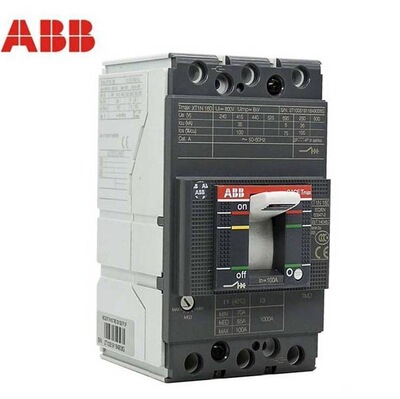 Formula A塑壳断路器 A2N250 TMF160/1600 FF 4P 36kA