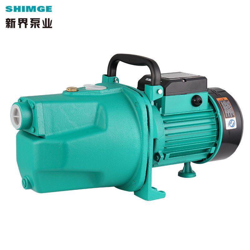 水泵喷射自吸泵自来水井水加压抽水泵洗车增压泵水塔上水灌溉