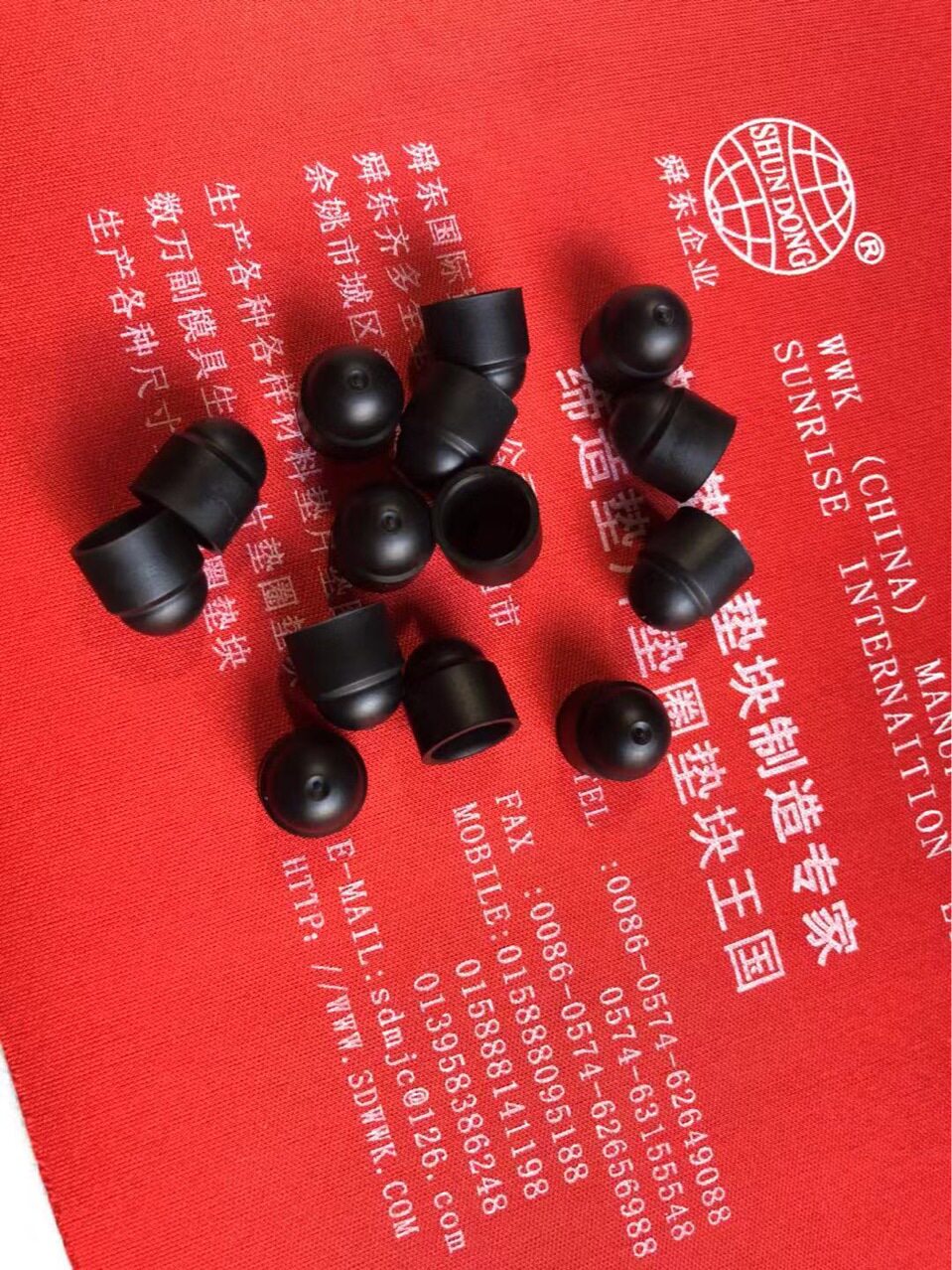 内六角螺丝圆柱防尘帽