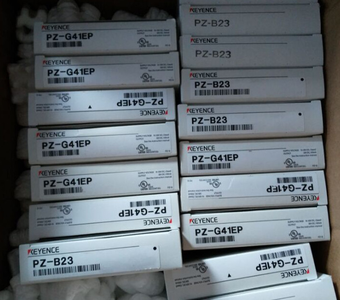 KEYENCE基恩士光电开关PZ-G41EP PZ-G61EP PZ-G61EN PZ-G102P质保
