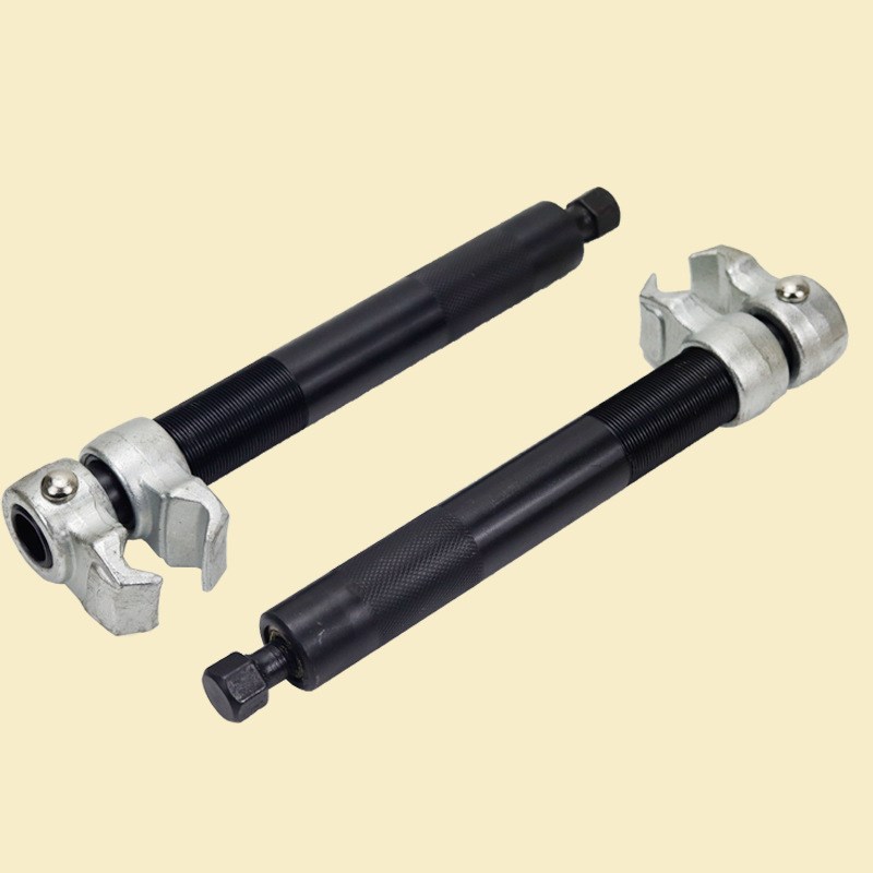 新型卷型弹簧压缩器/汽车避震弹簧拆取器/爪式避震器弹簧压缩器