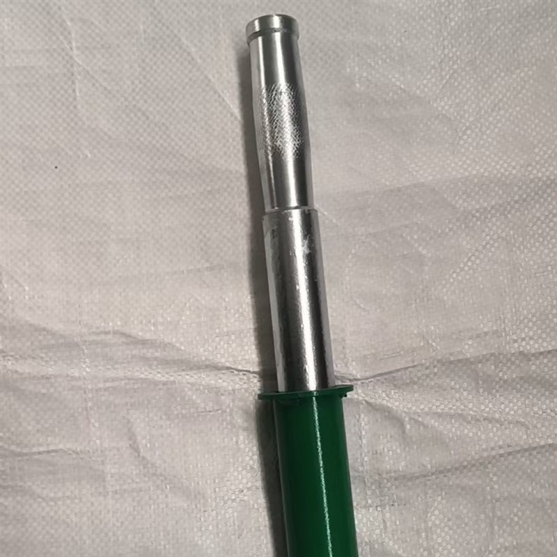 绿色1.2米扒胎工具拆卸胎货车轮胎冲击杆补胎压条取出器冲击杆