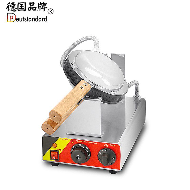 鸡蛋仔机商用台式电热鸡蛋仔器蛋仔机模具不粘锅小吃烘培设备热卖