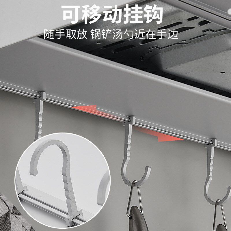 微波炉置物架烤箱支架厨房收纳架子壁挂式蒸烤箱托盘家用墙上