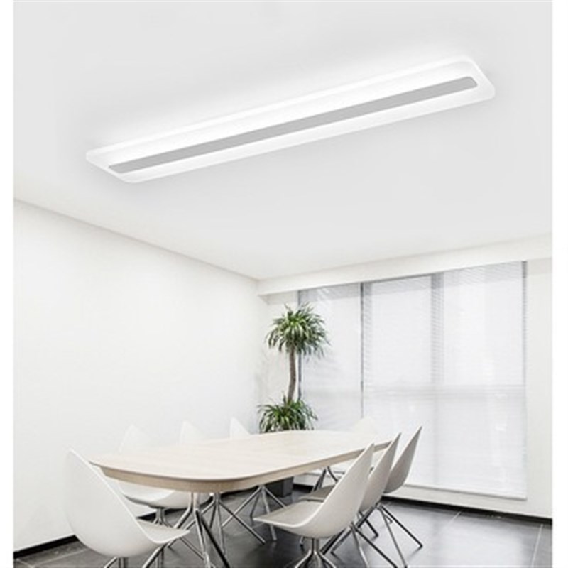 LED吸顶灯长方形过道灯入户走廊玄关阳台灯办公室书房客厅灯具