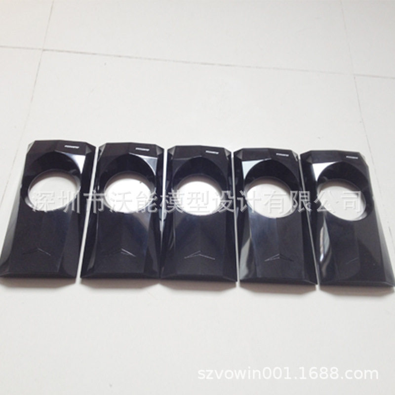 手板工业玩具车手板软胶快速成型手板手板制作