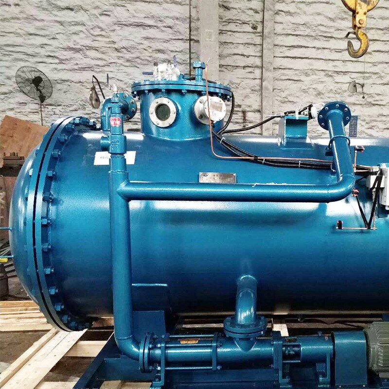 一体化污水处理分油设备全自动商用油水分离器工业滤油机生产厂家