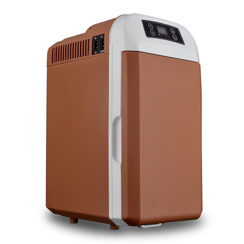 工厂直供8升车载冰箱小冰箱车家两用小型制冷车用汽车迷你fridge