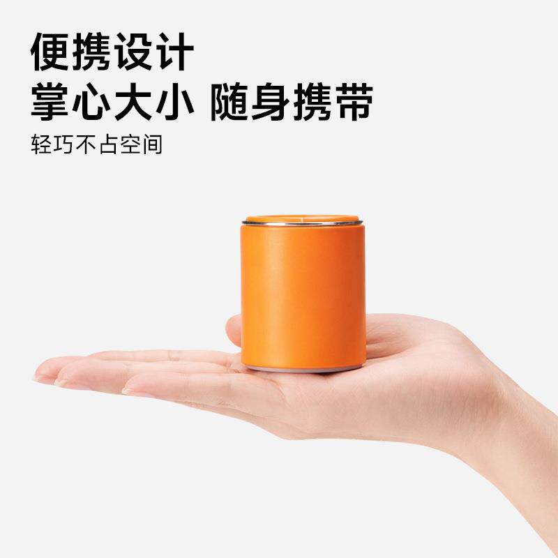 跨境户外充气泵露营床气垫打气泵迷你便携式三档照明电动充气泵