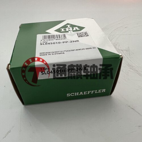 INA满装圆柱滚子轴承SL045010