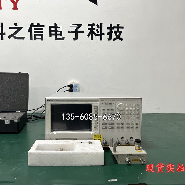 Agilent/HP阻抗频谱网络分析仪