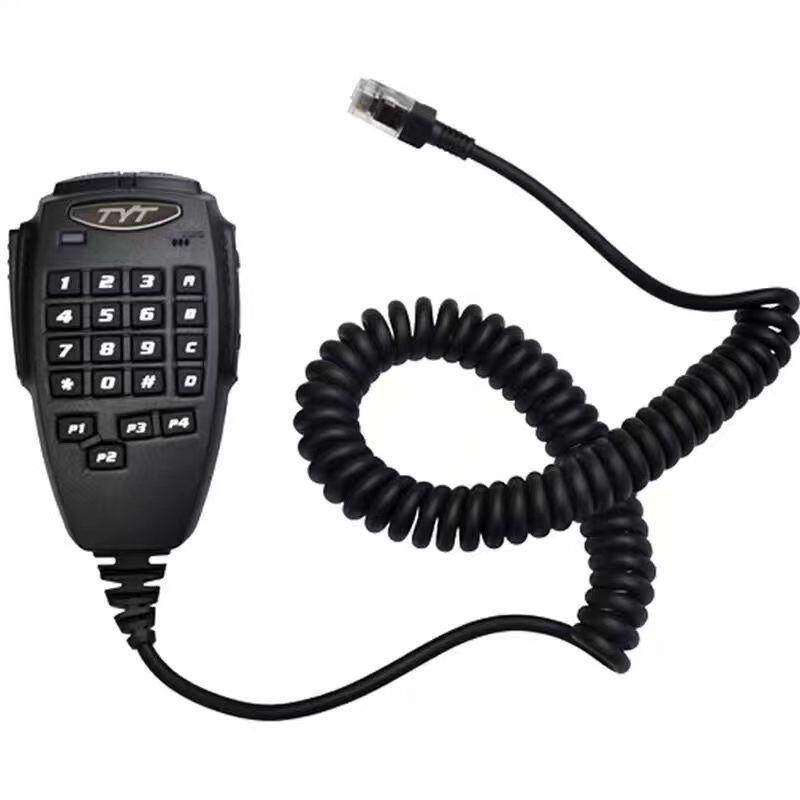TH-9800车台手咪话筒手柄TH-7800车载对讲机电台手柄咪