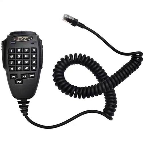 TH-9800车台手咪话筒手柄TH-7800车载对讲机电台手柄咪