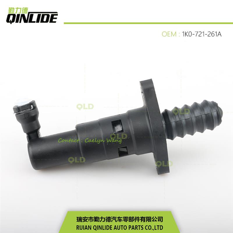 速腾离合器分泵离合器泵VW/1K0-721-261/1K0-721-261A塑料泵制动