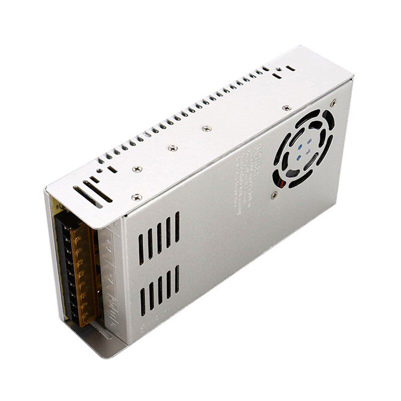 源头工厂跨境5V60A显示屏led电源灯带灯条5V300W安防监控开关电源