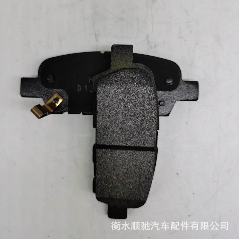 天籁骊威轩逸启辰D60后汽车刹车片D1288/D1393 44060-8H385