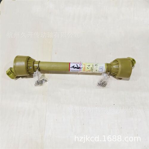 农机传动轴 PTO传动轴  带离合器,保险叉,剪切销,厂家直销
