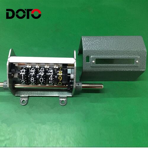 Z96-F滚轮式计米器 测长式机械计米器 Z96F计码器正传表 规格齐全