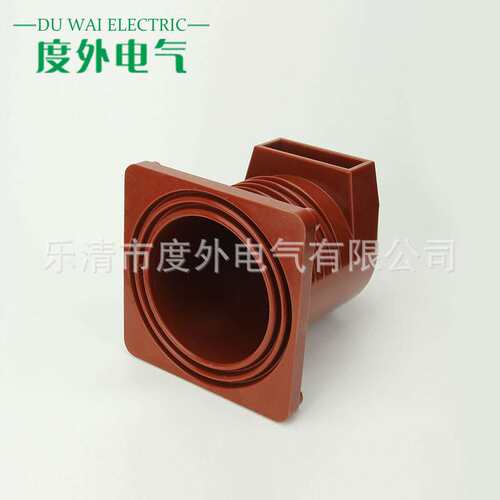 10KV高压中置柜触头盒CH3-10Q/230 4000A成套环网柜中置柜触头盒