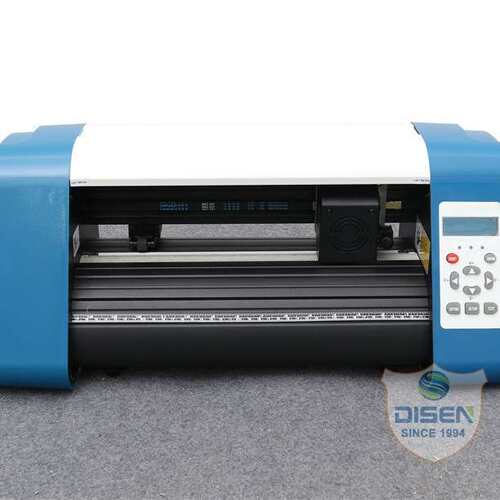 电脑刻字机小型硅藻泥广告墙纸不干胶纸刻绘机 Cutting Plotter