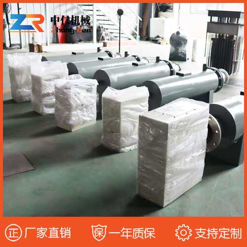 厂家供应不锈钢法兰压缩空气电加热器 防爆通风管道式加热器