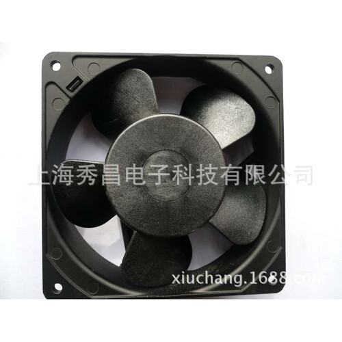 现货NMB美蓓亚 4715MS-23T-B50 12038 230V 15W 插片式 散热风扇