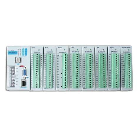 DAM6800 8槽ARM9分布式RS-485/以太网数据采集及控制系统