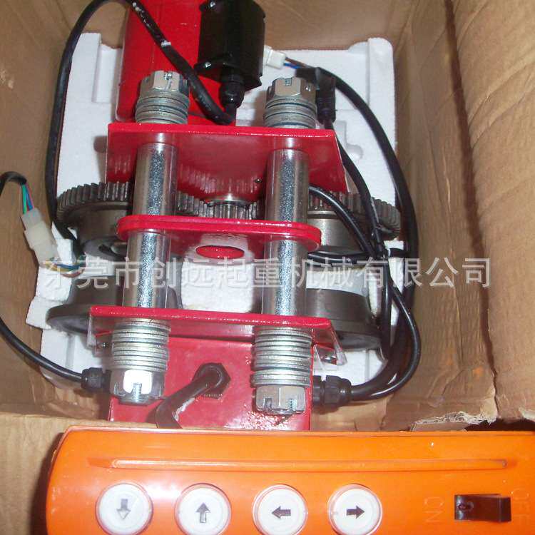 大量销售 小型家用装修连体微型电动葫芦 吊连体微型电动葫芦