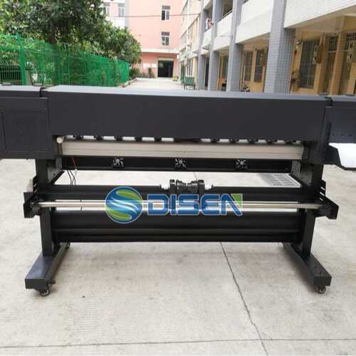 2.5米户外广告喷绘机 大型喷绘写真机 Inkjet Printing Machine