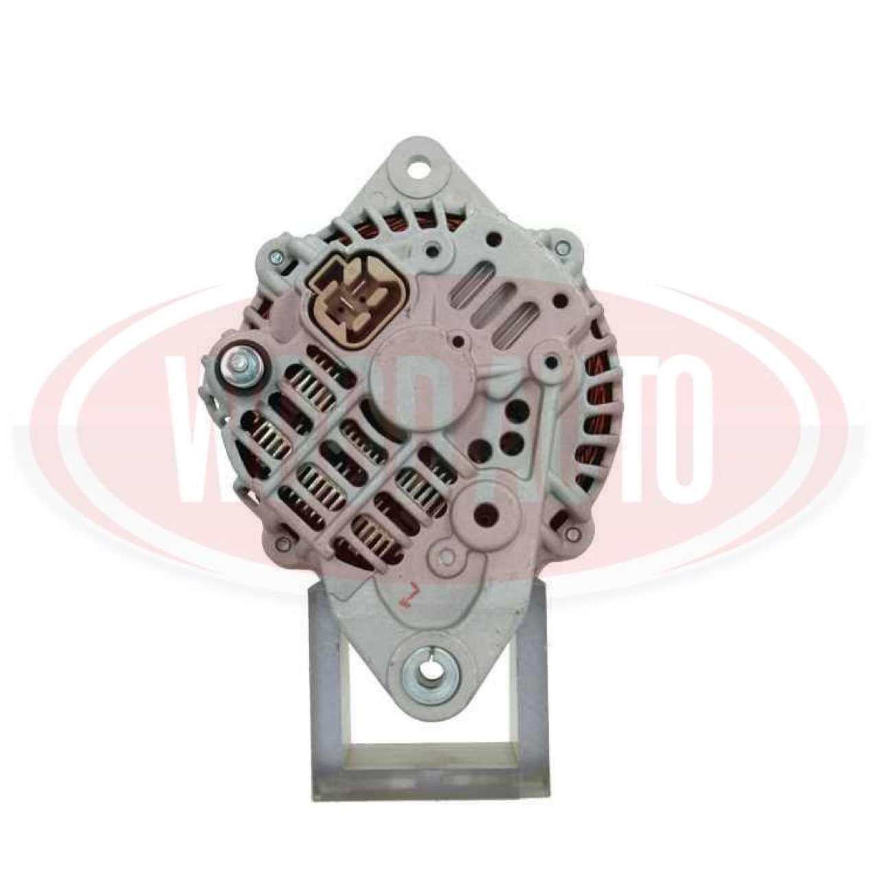 雷沃重工FR80H挖机发电机五十铃4JG1发电机A2TA8383发电机24V30A