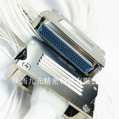 J30JA-100TJ-300 J30JA-100TJS J30JA-100ZKN8-J电信号连接航插头
