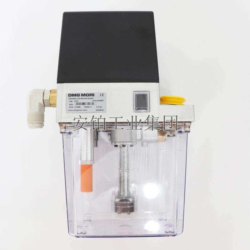 SKF电动注油泵齿轮注油泵MKU1-11AC10000+924 MKU11-KW2-K005