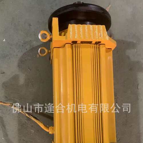 意式电机切割专用电机 切割一体电机Y115-2-15kw 可做4000/6000转