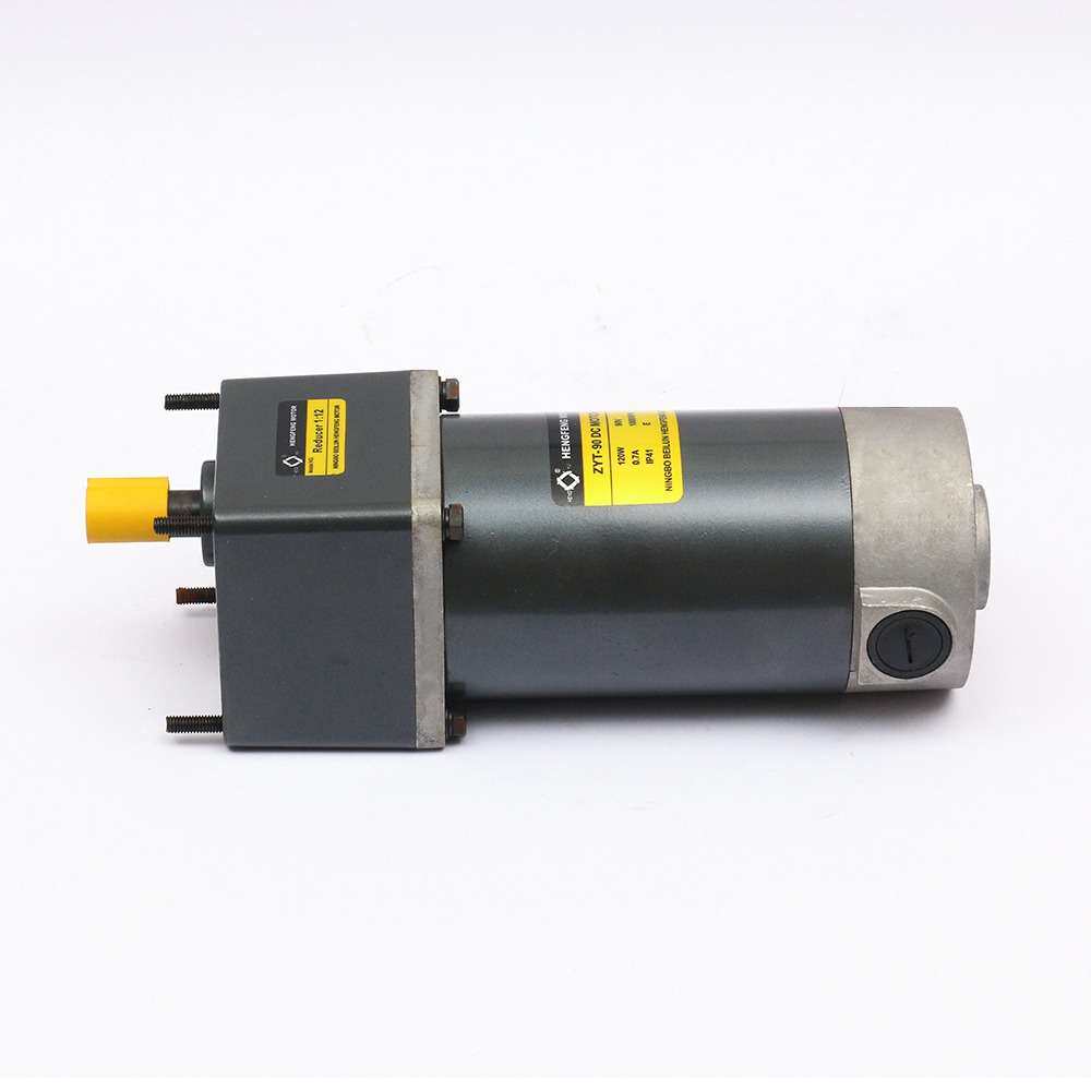 专业电机厂家生产 小型直流永磁减速电机100W 200W 300W