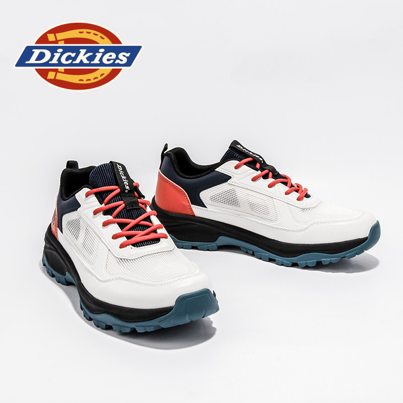 Dickies网面透气防滑运动鞋男