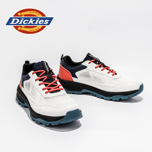 Dickies网面透气防滑运动鞋男