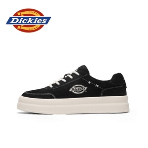 假一赔十Dickies官方正品男鞋