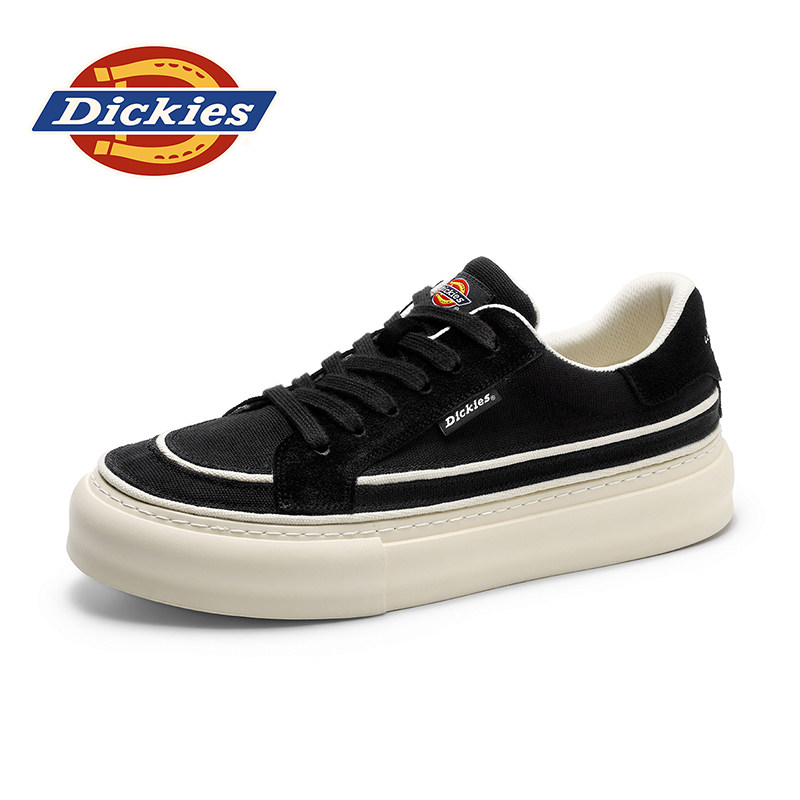 Dickies官方正品男鞋新款帆布鞋