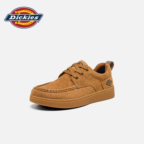 Dickies男士增高复古工装鞋