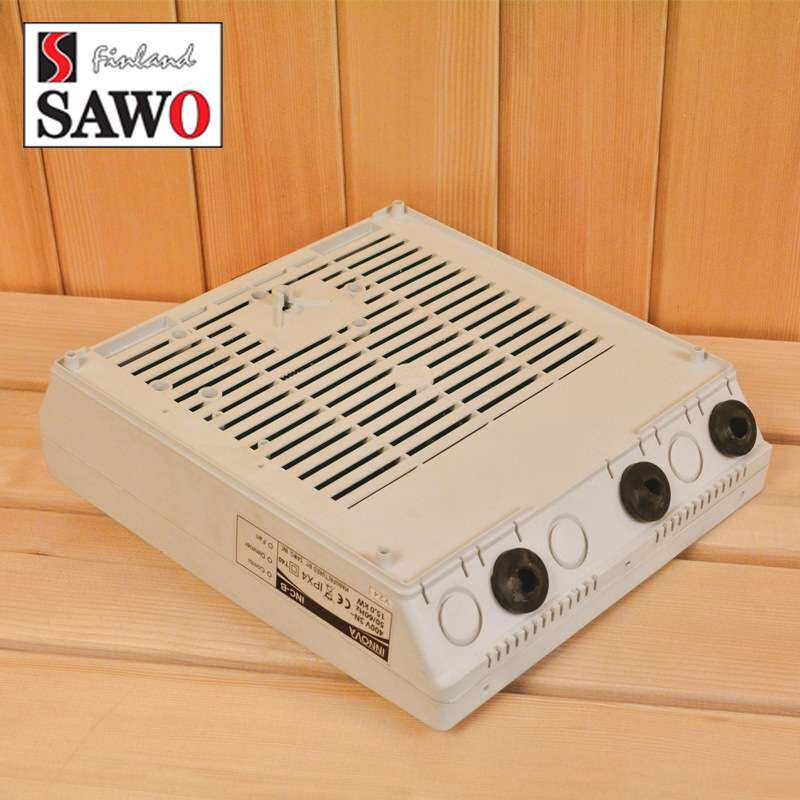 桑拿炉设备 桑拿外控器 桑拿炉控制器 进口桑拿定时器 SAWO/西活