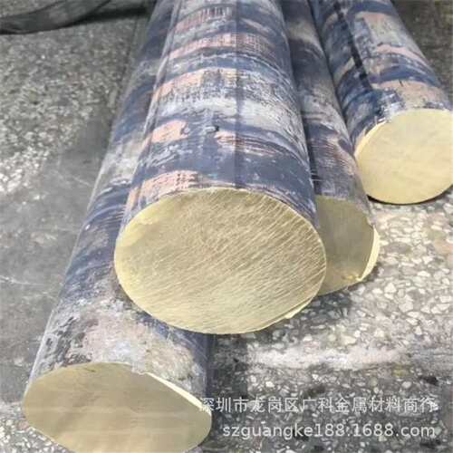 大量供应QSn6.5-0.1离心铸造锡青铜套 555耐磨锡青铜管 质优价廉
