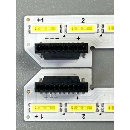 2条*65寸背光灯条 Y20_65_7020_led_array_left/right_REV00