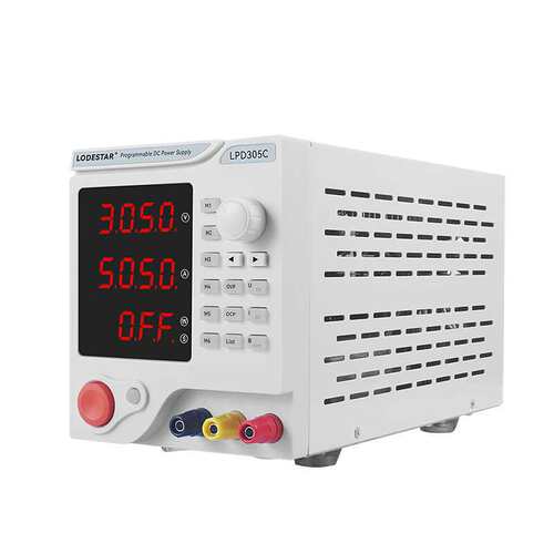 LODESTAR/乐达LPD305C可编程稳压电源稳压器功率电源过流过压保护
