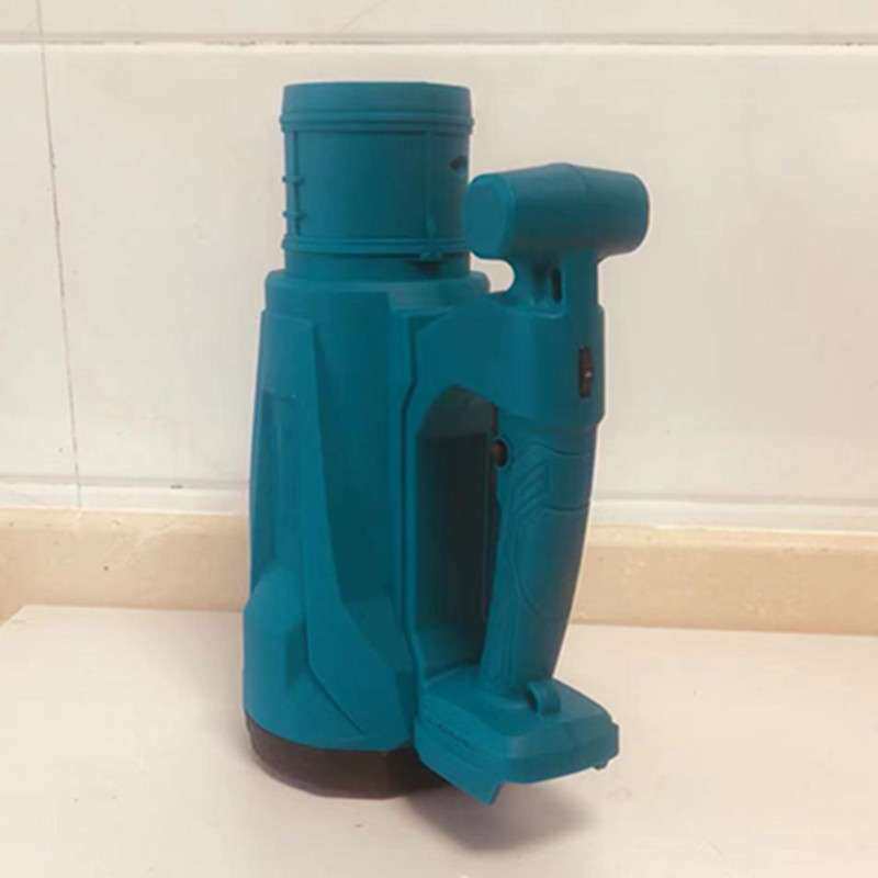 锂电暴风机工业无线多用除尘吹风机大功率鼓风机吹石材粉尘吹叶机